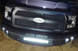 Road Armor 615R0B-NW Stealth Non-Winch Front Bumper; Steel; Satin Black; Square Fog Light Holes; - Truck Part Superstore
