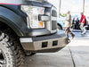 Road Armor 615R0B Stealth Winch Front Bumper; Steel; Satin Black; Square Fog Light Holes; - Truck Part Superstore