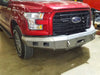 Road Armor 615R0B Stealth Winch Front Bumper; Steel; Satin Black; Square Fog Light Holes; - Truck Part Superstore