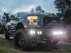 Road Armor 615R4B-NW Stealth Non-Winch Front Bumper - Truck Part Superstore