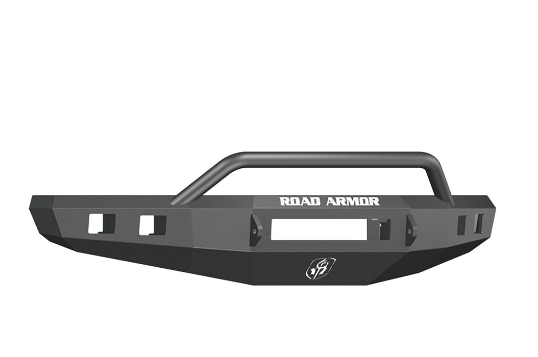 Road Armor 615R4B-NW Stealth Non-Winch Front Bumper - Truck Part Superstore