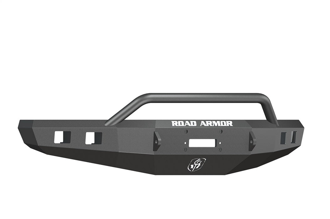 Road Armor 615R4B Stealth Winch Front Bumper - Truck Part Superstore