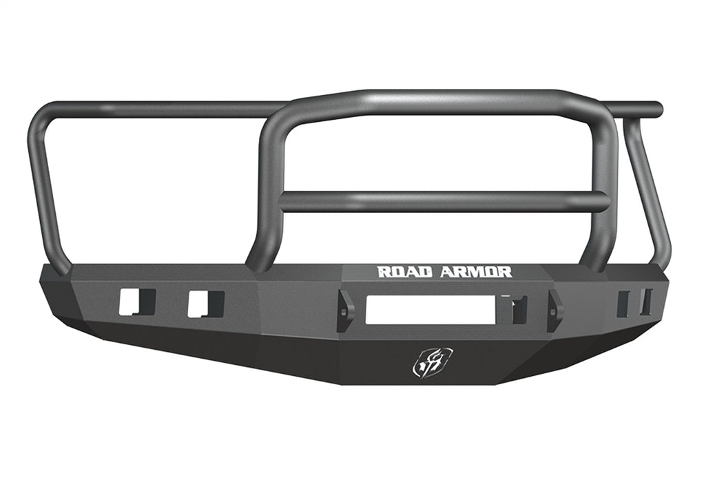 Road Armor 615R5B-NW Stealth Non-Winch Front Bumper - Truck Part Superstore