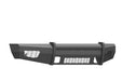 Road Armor 615VF0B Vaquero Non-Winch Front Bumper; Steel; Satin Black; - Truck Part Superstore