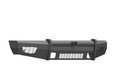 Road Armor 615VF20B Vaquero Non-Winch Front Bumper; 2 in. Receiver; Satin Black; - Truck Part Superstore