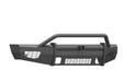 Road Armor 615VF24B Vaquero Non-Winch Front Bumper; Pre-Runner Guard; 2 in. Receiver; Satin Black; - Truck Part Superstore