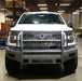 Road Armor 615VF6B Vaquero Non-Winch Front Bumper; Full Guard; Satin Black; - Truck Part Superstore