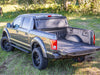 Road Armor 61600B Stealth Winch Rear Bumper; Steel; Satin Black; - Truck Part Superstore