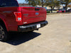 Road Armor 61600B Stealth Winch Rear Bumper; Steel; Satin Black; - Truck Part Superstore