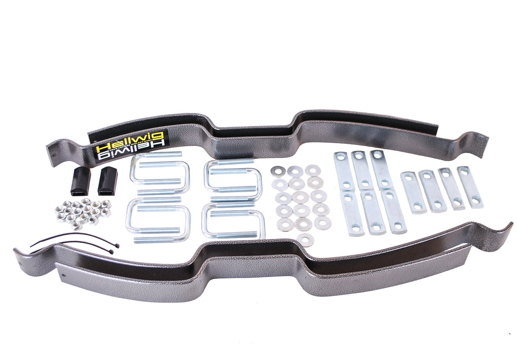 Hellwig 61609 Suspension Helper Spring - Truck Part Superstore