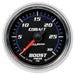 AutoMeter 6160 GAUGE; BOOST; 2 1/16in.; 30PSI; DIGITAL STEPPER MOTOR; COBALT - Truck Part Superstore