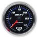 AutoMeter 6161 GAUGE; FUEL PRESSURE; 2 1/16in.; 30PSI; DIGITAL STEPPER MOTOR; COBALT - Truck Part Superstore