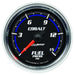AutoMeter 6162 GAUGE; FUEL PRESSURE; 2 1/16in.; 15PSI; DIGITAL STEPPER MOTOR; COBALT - Truck Part Superstore