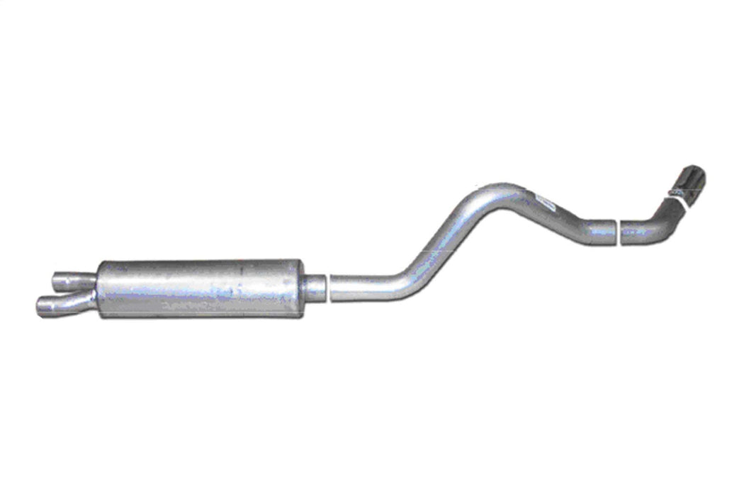 Gibson Performance Exhaust 616510 Cat-Back Single Exhaust System; Stainless - Truck Part Superstore