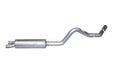 Gibson Performance Exhaust 616510 Cat-Back Single Exhaust System; Stainless - Truck Part Superstore