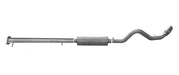 Gibson Performance Exhaust 616515 Cat-Back Single Exhaust System; Stainless - Truck Part Superstore
