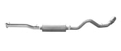 Gibson Performance Exhaust 616516 Cat-Back Single Exhaust System; Stainless - Truck Part Superstore
