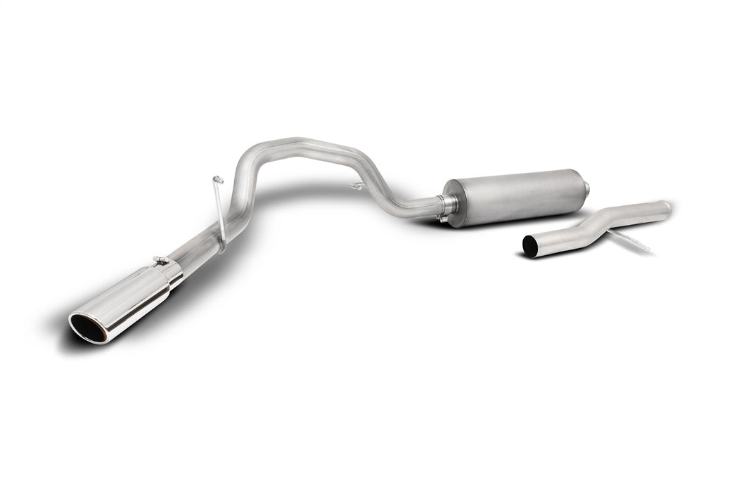 Gibson Performance Exhaust 616517 Cat-Back Single Exhaust System; Stainless - Truck Part Superstore