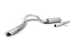 Gibson Performance Exhaust 616517 Cat-Back Single Exhaust System; Stainless - Truck Part Superstore