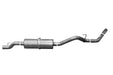 Gibson Performance Exhaust 616571 Cat-Back Single Exhaust System; Stainless - Truck Part Superstore