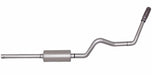 Gibson Performance Exhaust 616578 Cat-Back Single Exhaust System; Stainless - Truck Part Superstore