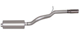 Gibson Performance Exhaust 616581 Cat-Back Single Exhaust System; Stainless - Truck Part Superstore
