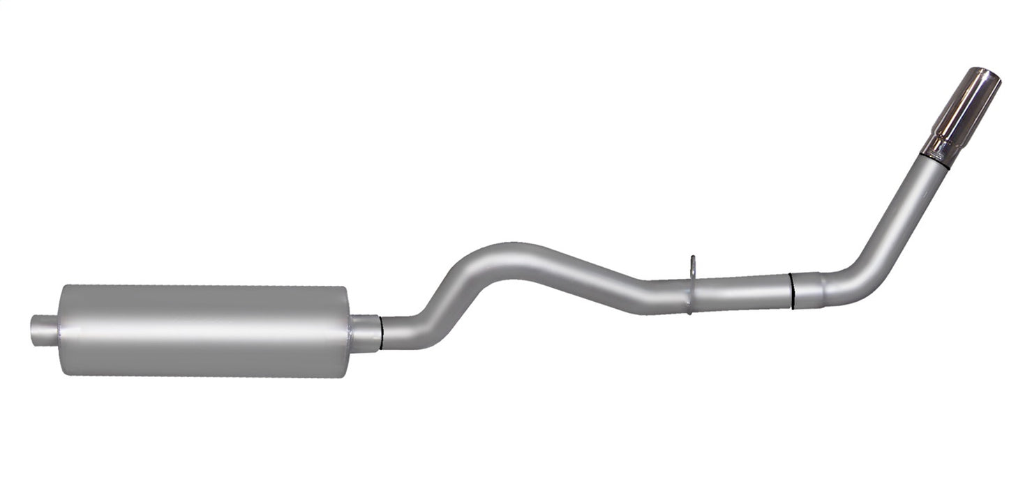Gibson Performance Exhaust 616590 Cat-Back Single Exhaust System; Stainless - Truck Part Superstore