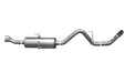 Gibson Performance Exhaust 616595 Cat-Back Single Exhaust System; Stainless - Truck Part Superstore