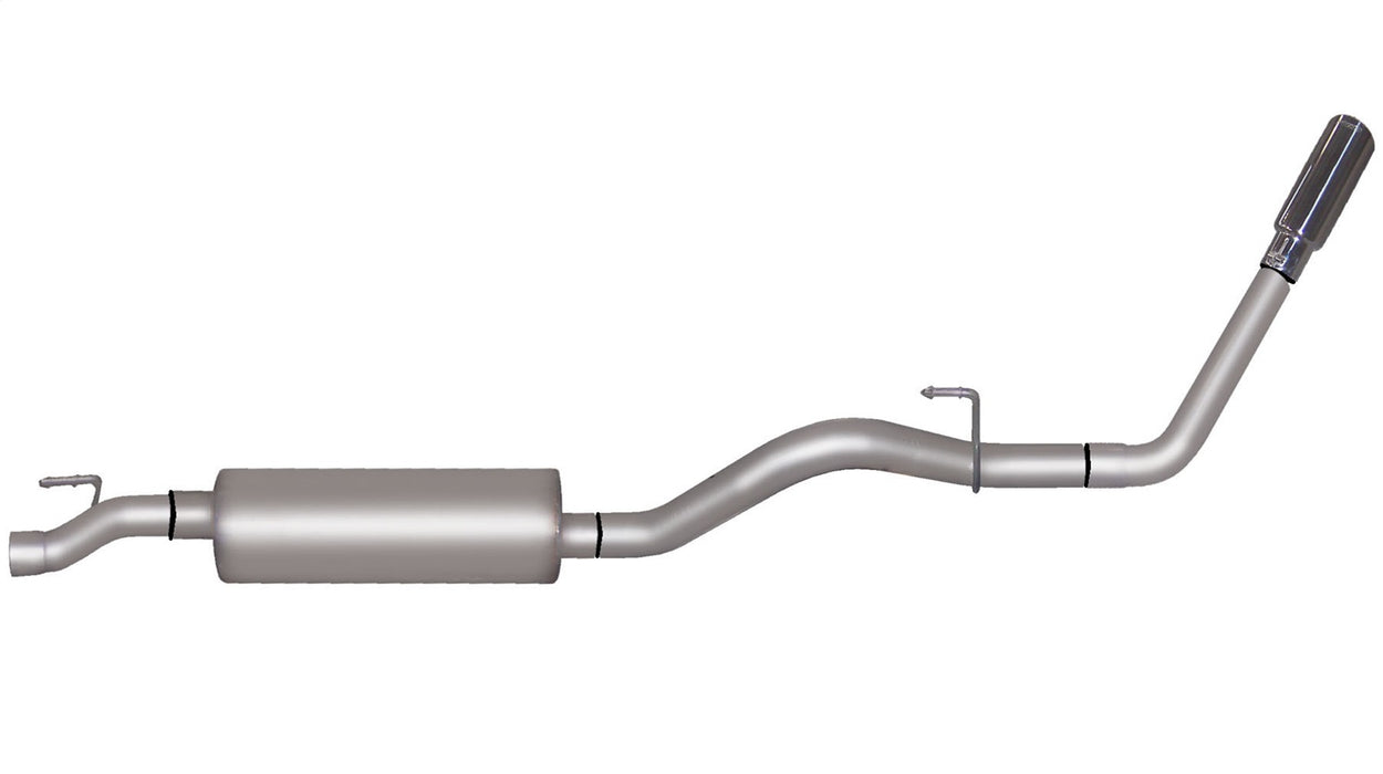 Gibson Performance Exhaust 616602 Cat-Back Single Exhaust System; Stainless - Truck Part Superstore