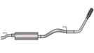 Gibson Performance Exhaust 616602 Cat-Back Single Exhaust System; Stainless - Truck Part Superstore