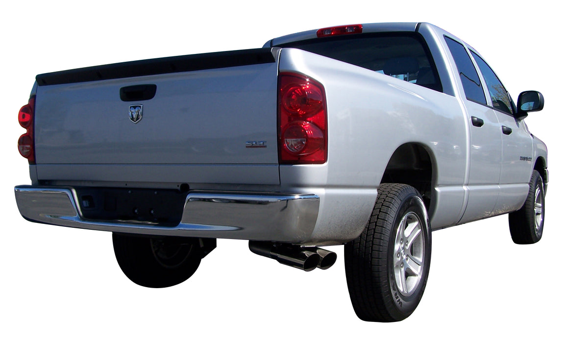 Gibson Performance Exhaust 616515 Cat-Back Single Exhaust System; Stainless - Truck Part Superstore