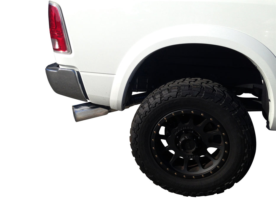 Gibson Performance Exhaust 616611 Cat-Back Single Exhaust System; Stainless - Truck Part Superstore
