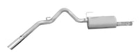 Gibson Performance Exhaust 616611 Cat-Back Single Exhaust System; Stainless - Truck Part Superstore