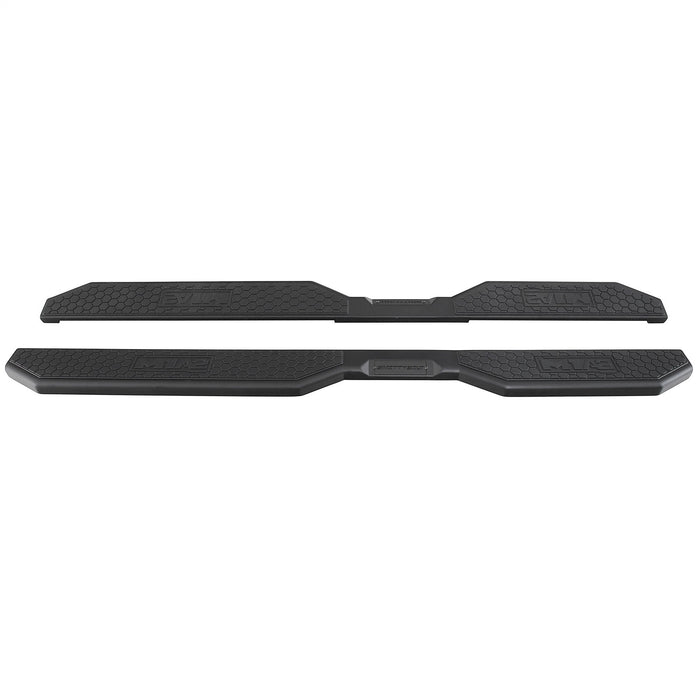 Smittybilt 616922 M1A2 Truck Side Step; w/ Hardware Included; Black powder coat finish; - Truck Part Superstore