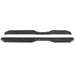 Smittybilt 616922 M1A2 Truck Side Step; w/ Hardware Included; Black powder coat finish; - Truck Part Superstore