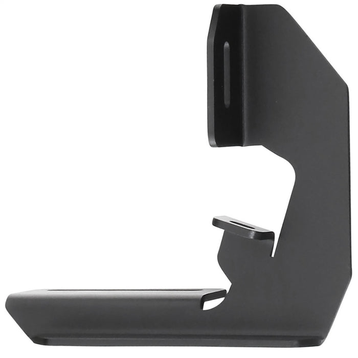 Smittybilt 616922 M1A2 Truck Side Step; w/ Hardware Included; Black powder coat finish; - Truck Part Superstore