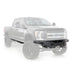 Smittybilt 616931 M1A2 Truck Side Step; Black powder coat finish; - Truck Part Superstore