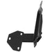 Smittybilt 616931 M1A2 Truck Side Step; Black powder coat finish; - Truck Part Superstore
