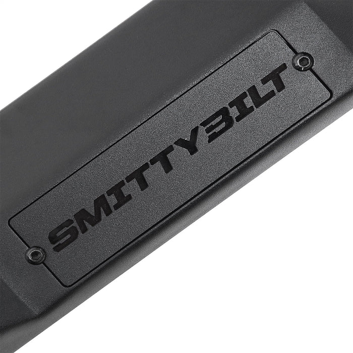 Smittybilt 616941 M1A2 Truck Side Step; - Truck Part Superstore