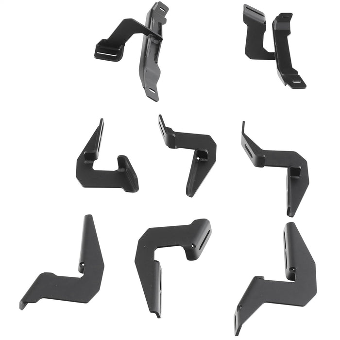 Smittybilt 616941 M1A2 Truck Side Step; - Truck Part Superstore