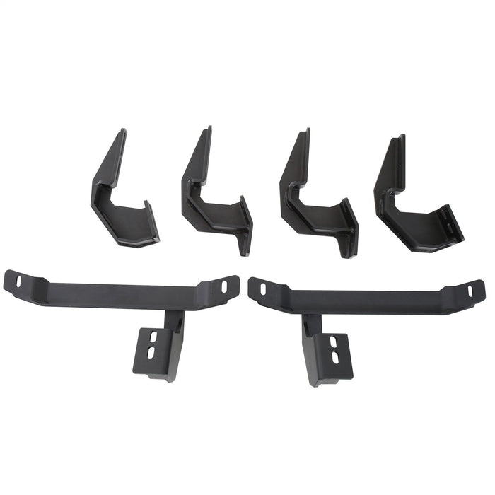 Smittybilt 616948 M1A2 Truck Side Step; - Truck Part Superstore