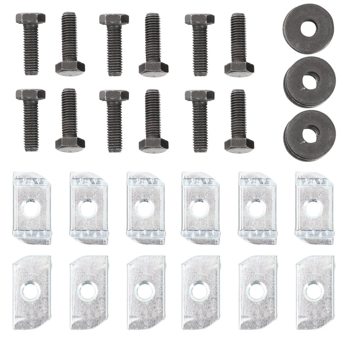 Smittybilt 616948 M1A2 Truck Side Step; - Truck Part Superstore