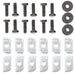 Smittybilt 616948 M1A2 Truck Side Step; - Truck Part Superstore