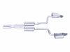 Gibson Performance Exhaust 617000 Cat-Back Dual Exhaust System; Stainless - Truck Part Superstore