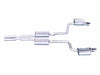 Gibson Performance Exhaust 617000 Cat-Back Dual Exhaust System; Stainless - Truck Part Superstore