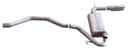 Gibson Performance Exhaust 617003 Cat-Back Single Exhaust System; Stainless - Truck Part Superstore