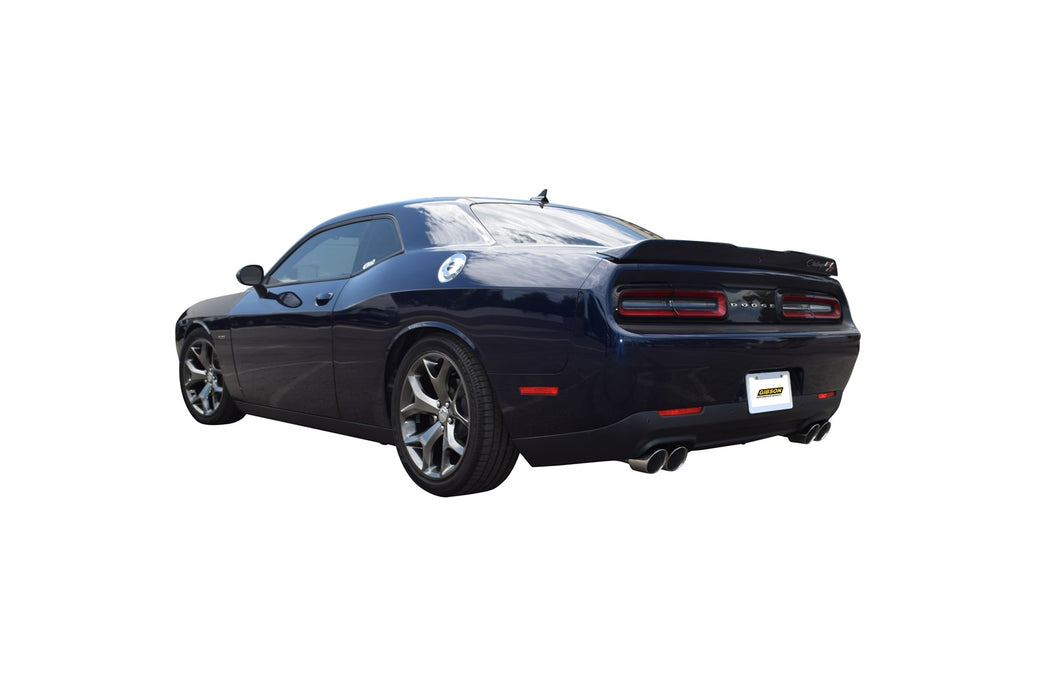 Gibson Performance Exhaust 617009 Cat-Back Dual Exhaust System; Stainless - Truck Part Superstore