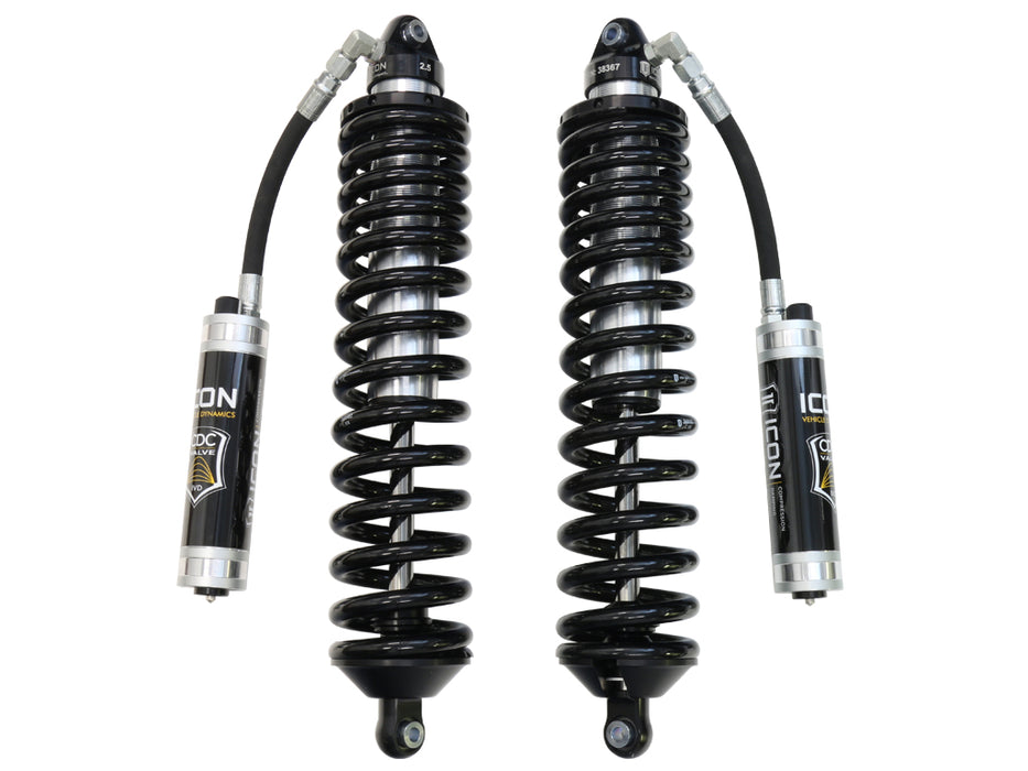 ICON Vehicle Dynamics 61700C 2008-2016 FSD 4WD 7-9" LIFT 2.5 VS REMOTE RESERVOIR CDCV COILOVER KIT - Truck Part Superstore