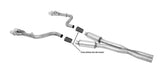 Gibson Performance Exhaust 617010 Cat-Back Dual Exhaust System; Stainless - Truck Part Superstore