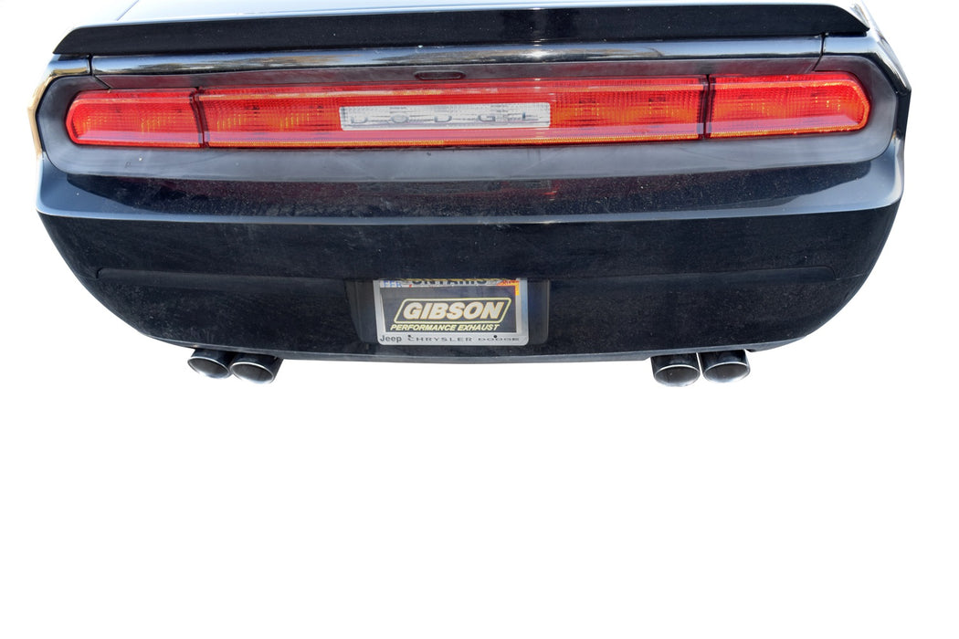 Gibson Performance Exhaust 617012 Cat-Back Dual Exhaust System; Stainless - Truck Part Superstore